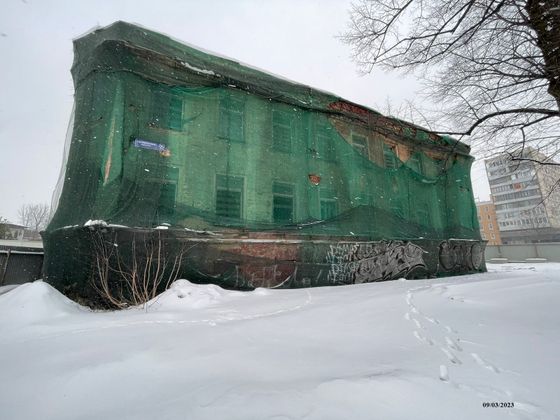 LIFE АПАРТ ОКТЯБРЬСКАЯ (ЛАЙФ АПАРТ ОКТЯБРЬСКАЯ) — 1 кв. 2023 г.