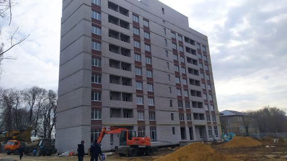 ЖК «Донское» — 1 кв. 2025 г.