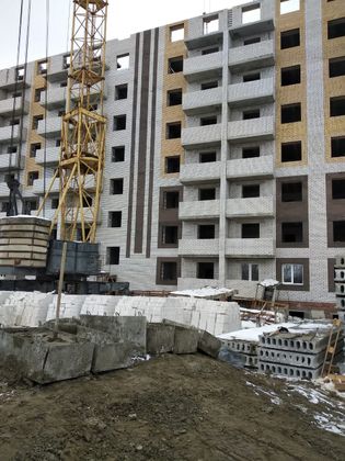 ЖК по Моршанскому шоссе — 1 кв. 2025 г.