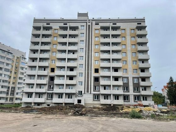 ЖК по Моршанскому шоссе — 3 кв. 2025 г.