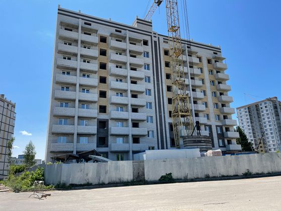 ЖК по Моршанскому шоссе — 2 кв. 2025 г.
