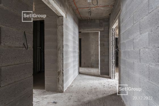 Квартал «Солнечный город. Резиденции», пр. Ветеранов, 212 — 4 кв. 2022 г.