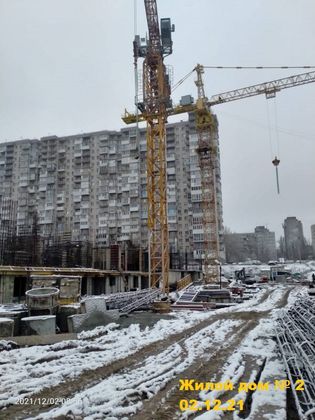 Квартал «Московский», бул. 30-летия Победы, 32/1 — 4 кв. 2021 г.