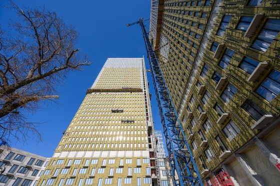 ЖК «Левел Селигерская» — 1 кв. 2026 г.