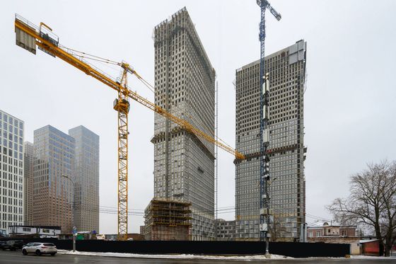 ЖК «Level Селигерская» (Левел Селигерская) — 4 кв. 2025 г.