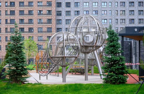 ЖК «Level Селигерская» (Левел Селигерская) — 2 кв. 2025 г.