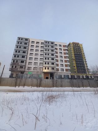 ЖК «Пушкин», ул. Ленина, 221 — 4 кв. 2021 г.