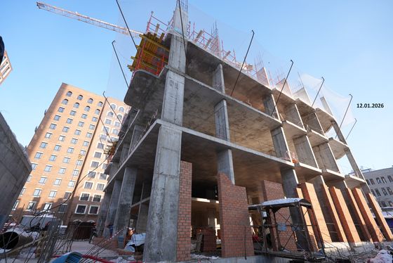 ЖК «Зорге. Премьер» — 1 кв. 2026 г.