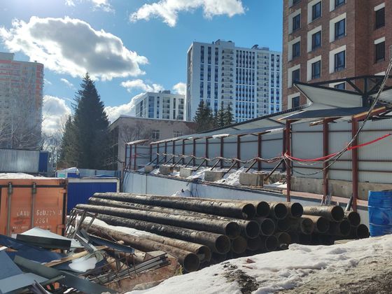 ЖК «Зорге. Премьер» — 1 кв. 2025 г.