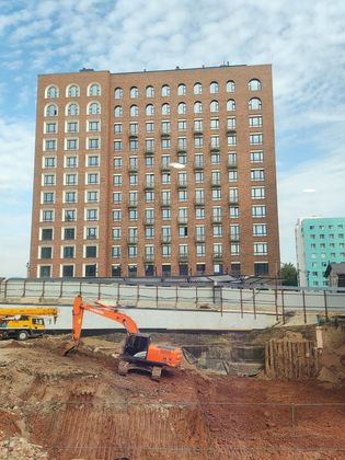 ЖК «Зорге. Премьер» — 2 кв. 2025 г.