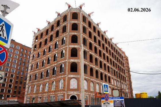 ЖК «Зорге. Премьер» — 2 кв. 2026 г.