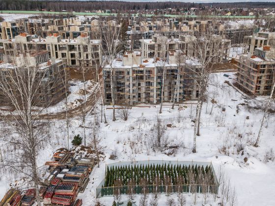 ЖК «Park Fonte» (Парк Фонте), корпус 29 — 1 кв. 2021 г.