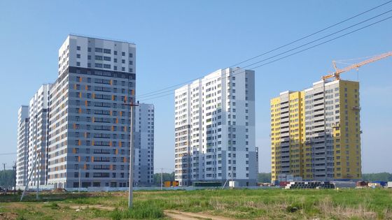 ЖК «Семья», ул. Александра Пушкина, 8Б — 2 кв. 2023 г.