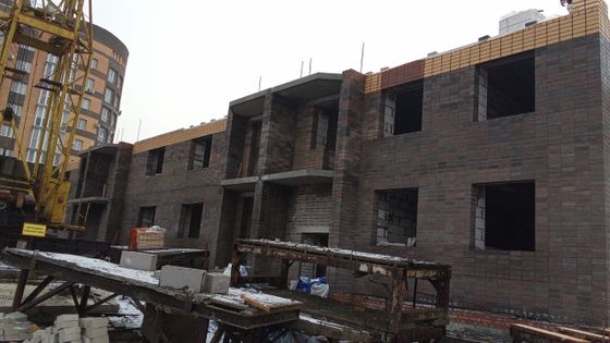 ЖК «Седьмое небо» — 4 кв. 2024 г.