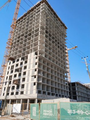 ЖК «Речной квартал» — 1 кв. 2025 г.