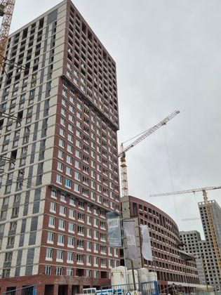 ЖК «Речной квартал» — 4 кв. 2025 г.