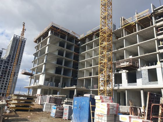 ЖК «Речной квартал» — 2 кв. 2025 г.