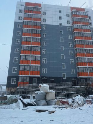 Дом на ул. Кузьмина — 1 кв. 2025 г.