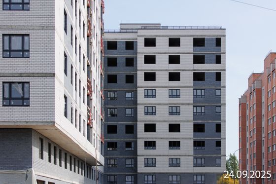ЖК «ГЕО» — 3 кв. 2025 г.