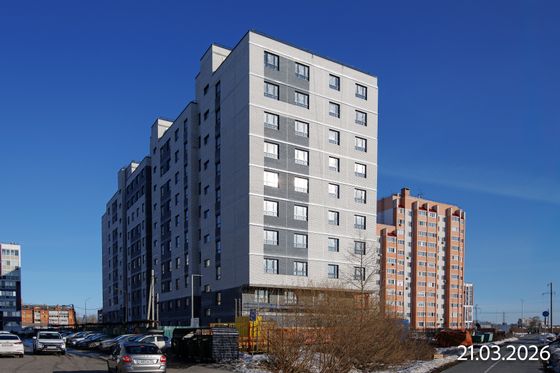 ЖК «ГЕО» — 1 кв. 2026 г.