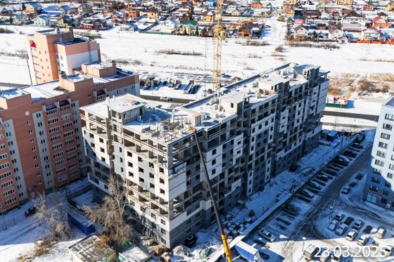 ЖК «ГЕО» — 1 кв. 2025 г.