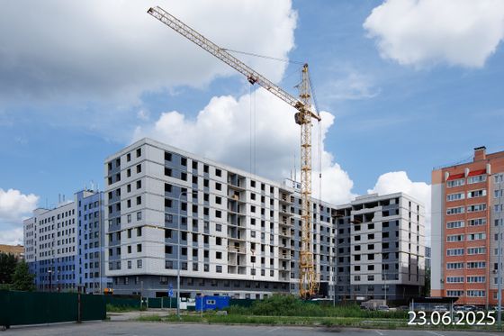 ЖК «ГЕО» — 2 кв. 2025 г.