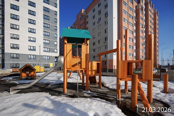 ЖК «ГЕО» — 1 кв. 2026 г.