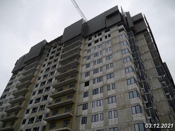 ЖК «Ивантеевка 2020», ул. Заводская, 9А — 4 кв. 2021 г.