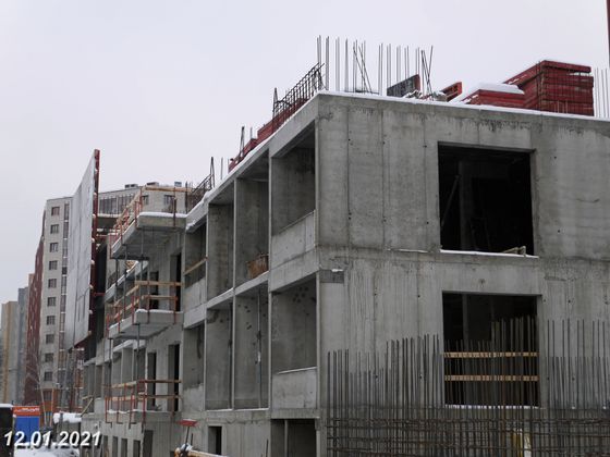 ЖК «Ивантеевка 2020», ул. Заводская, 9А — 1 кв. 2021 г.