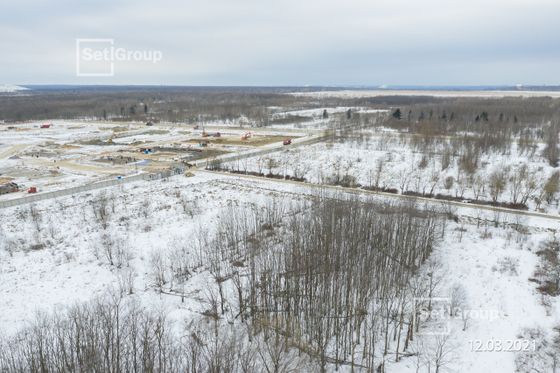 ЖК «Зеленый квартал на Пулковских высотах», Струве ул., 14, к. 1 — 1 кв. 2021 г.