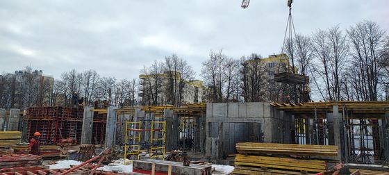 ЖК «Империя» — 1 кв. 2026 г.