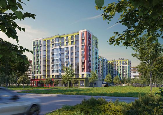 ЖК «Империя»