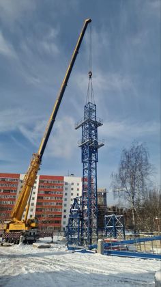 ЖК «Авиатор-2» — 1 кв. 2025 г.