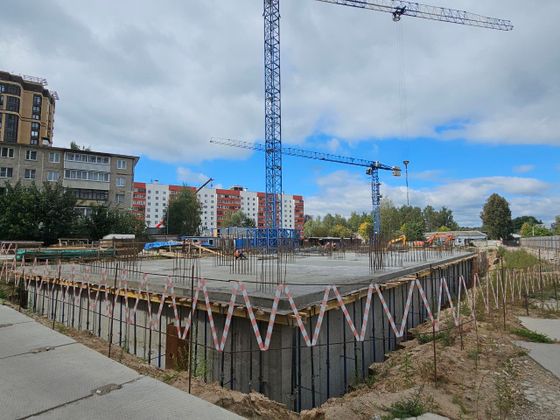 ЖК «Авиатор-2» — 3 кв. 2025 г.