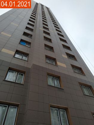 Квартал «Сколковский», ул. Сколковская, 9А — 1 кв. 2021 г.