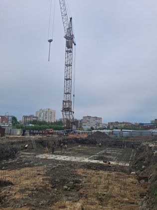 ЖК «Войков» — 2 кв. 2025 г.