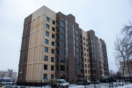 Дом по ул. Пирогова, 10а — 1 кв. 2025 г.