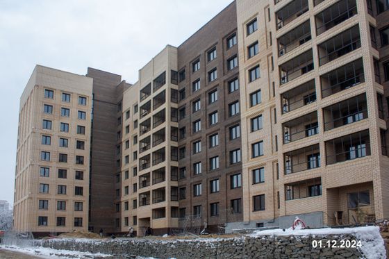 Дом по ул. Пирогова, 10а — 4 кв. 2024 г.