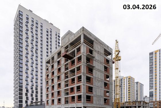 ЖК «Риверсайд» — 2 кв. 2026 г.