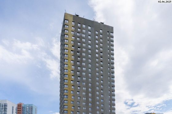 ЖК «Риверсайд» — 2 кв. 2025 г.