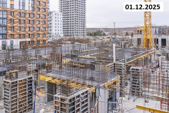 ЖК «Риверсайд» — 4 кв. 2025 г.