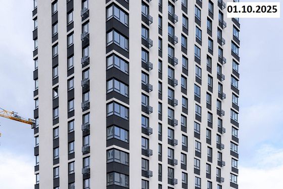 ЖК «Риверсайд» — 4 кв. 2025 г.