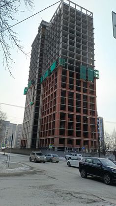 ЖК «Комсомольский проспект» — 1 кв. 2025 г.