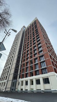 ЖК «Комсомольский проспект» — 1 кв. 2026 г.