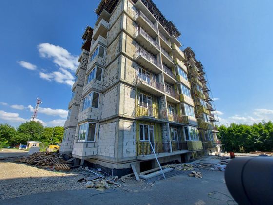 ЖК «Кленовая роща», корпус 2 — 3 кв. 2023 г.