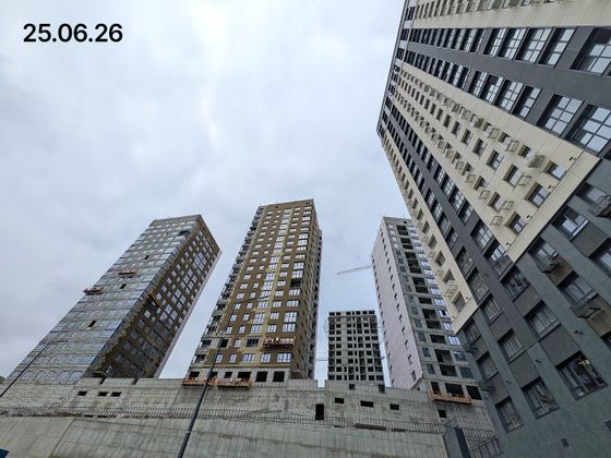 ЖК «Исторический» — 2 кв. 2026 г.