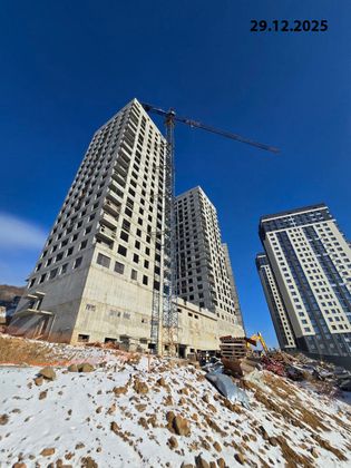 ЖК «Исторический» — 4 кв. 2025 г.