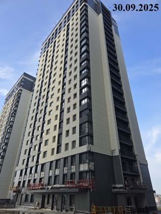 ЖК «Исторический» — 3 кв. 2025 г.