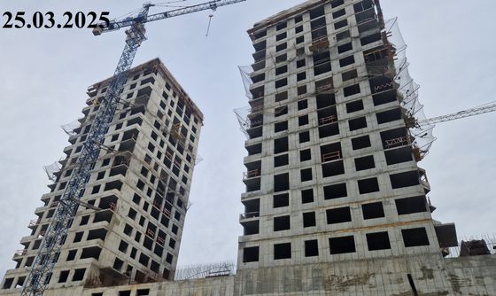 ЖК «Исторический» — 1 кв. 2025 г.
