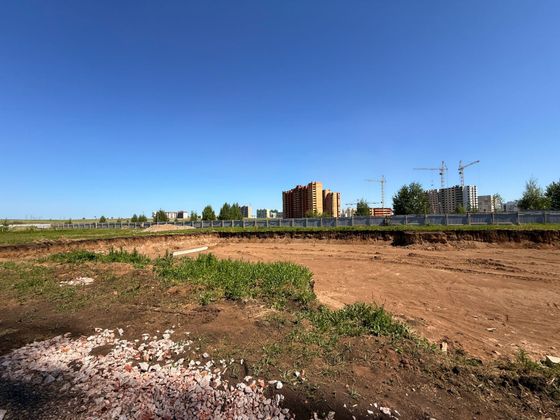 ЖК «Аллея Парк» — 2 кв. 2025 г.